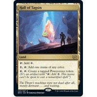 Hall of Tagsin FOIL - BRO