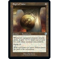 Sigil of Valor - BRR