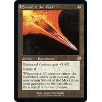 Sword of the Meek - BRR