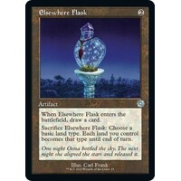 Elsewhere Flask FOIL - BRR