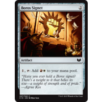 Boros Signet - C15