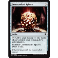 Commander's Sphere - C17