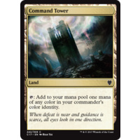 Command Tower - C17
