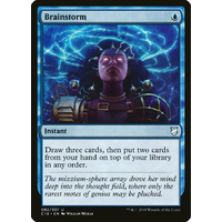 Brainstorm - C18