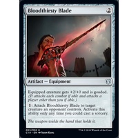 Bloodthirsty Blade - C19