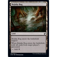 Bojuka Bog - C19