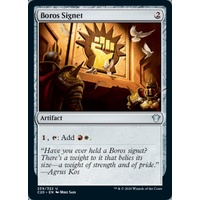 Boros Signet - C20