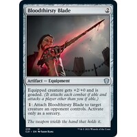 Bloodthirsty Blade - C21