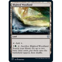 Blighted Woodland - C21
