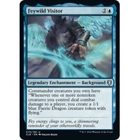 Feywild Visitor