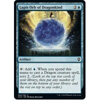 Lapis Orb of Dragonkind