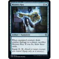 Mystery Key