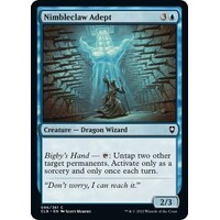 Nimbleclaw Adept