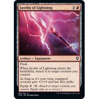 Javelin of Lightning