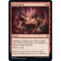 Pack Attack