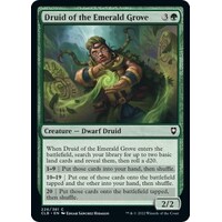 Druid of the Emerald Grove