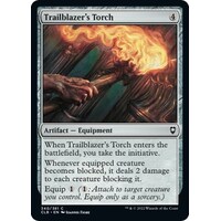 Trailblazer's Torch