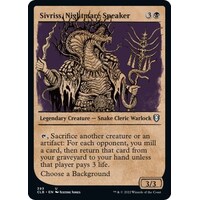 Sivriss, Nightmare Speaker (Showcase)