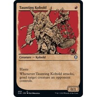 Taunting Kobold (Showcase)