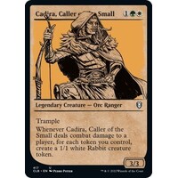 Cadira, Caller of the Small (Showcase)