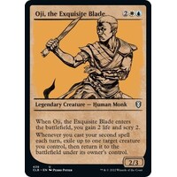 Oji, the Exquisite Blade (Showcase)