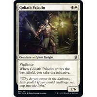 Goliath Paladin FOIL