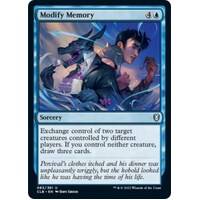 Modify Memory FOIL