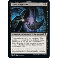 Scion of Halaster FOIL