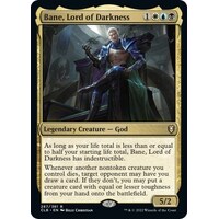 Bane, Lord of Darkness FOIL