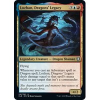 Lozhan, Dragons' Legacy FOIL