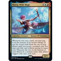 Neera, Wild Mage FOIL