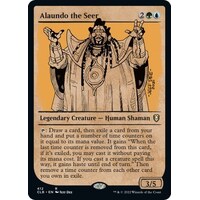 Alaundo the Seer (Showcase) FOIL