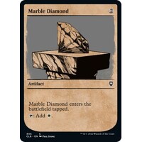 Marble Diamond (Showcase) FOIL