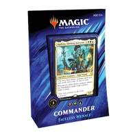 Commander 2019 - Faceless Menace