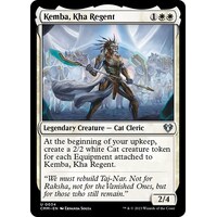 Kemba, Kha Regent - CMM