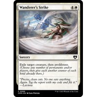 Wanderer's Strike - CMM