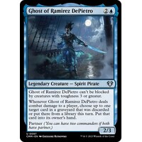 Ghost of Ramirez DePietro - CMM