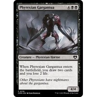 Phyrexian Gargantua - CMM