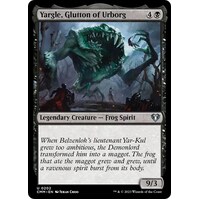 Yargle, Glutton of Urborg - CMM