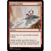 Dragon Fodder - CMM