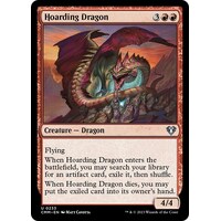 Hoarding Dragon - CMM