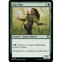 Jade Mage - CMM