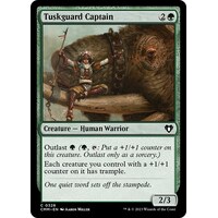 Tuskguard Captain - CMM