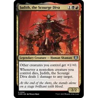 Judith, the Scourge Diva - CMM