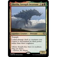 Zilortha, Strength Incarnate - CMM