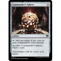 Commander's Sphere - CMM