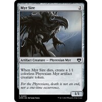 Myr Sire - CMM