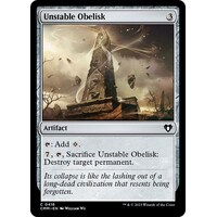 Unstable Obelisk - CMM