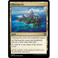 Thriving Isle - CMM