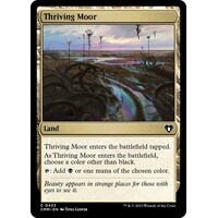Thriving Moor - CMM